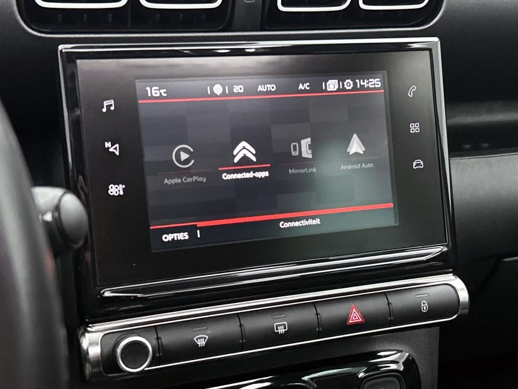 Citroen C3 Aircross 110 pk automaat shine | rijklaar | panoramadak | head-u