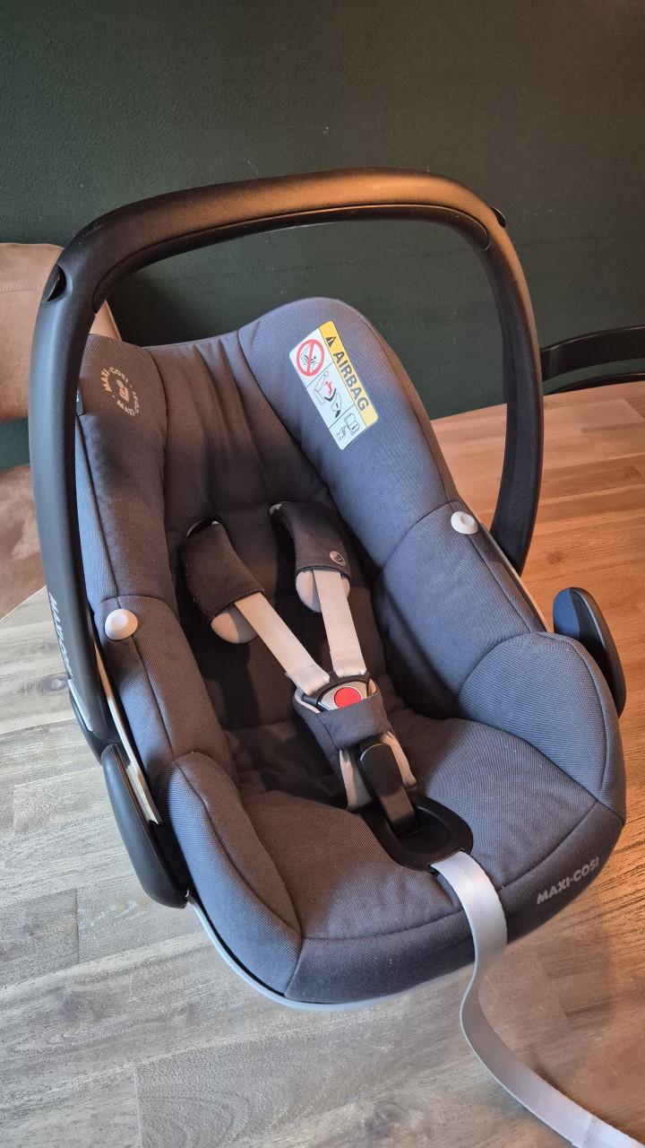 Maxi cosi pebble pro