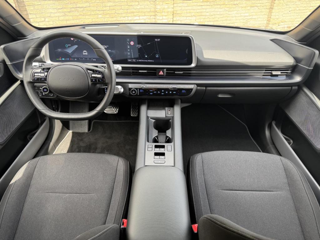 Hyundai Ioniq 6 connect 77.4 kwh soh 97%, als nieuw!
