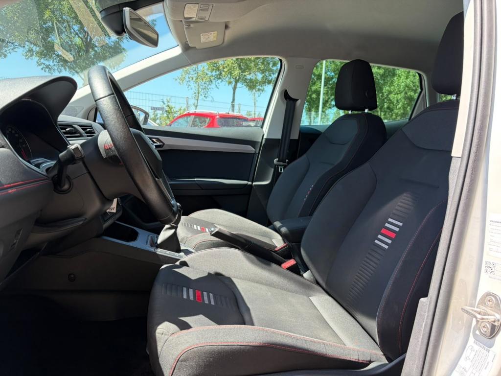 Seat Ibiza 1.0 tsi fr bnsint.