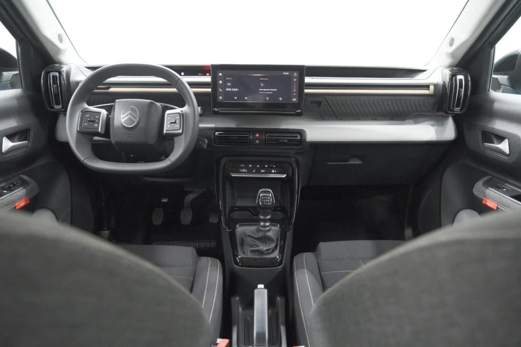 Citroen C3 Aircross 1.2 turbo 100pk plus | camera | parkeersensoren | apple