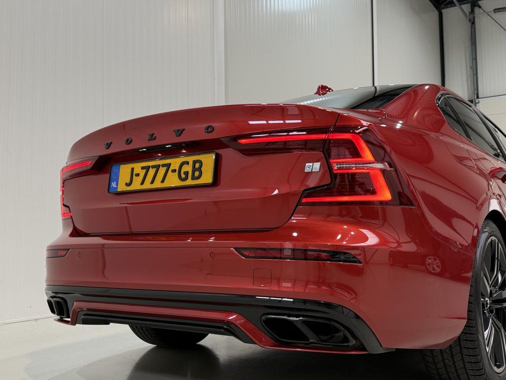 Volvo S60 2.0 t4 r-design 190pk | org. nl | top staat!