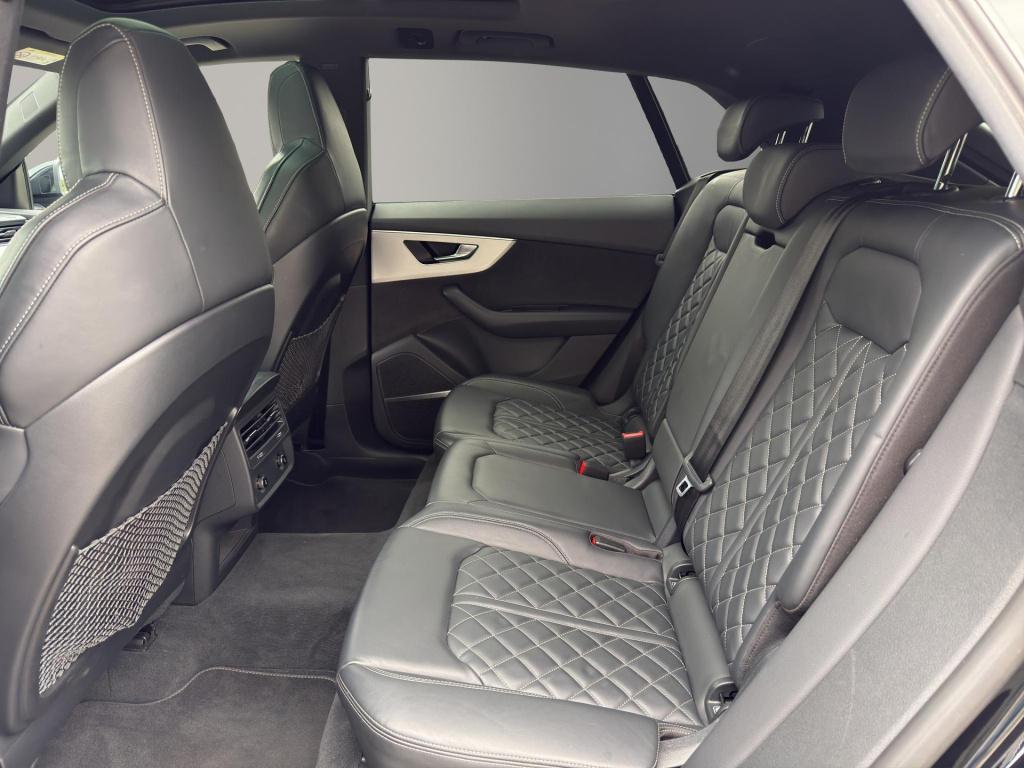 Audi Sq8 4.0 tfsi sq8 quattro abt | pano | b&o | 4-wielbesturing | softclos