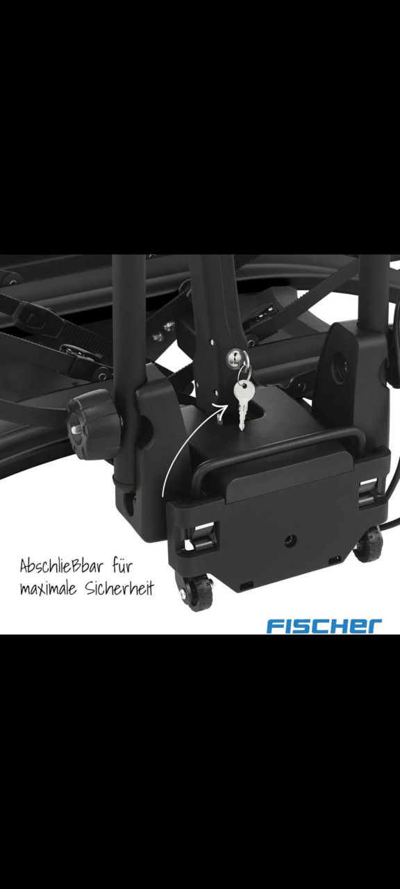 Fischer roadline black