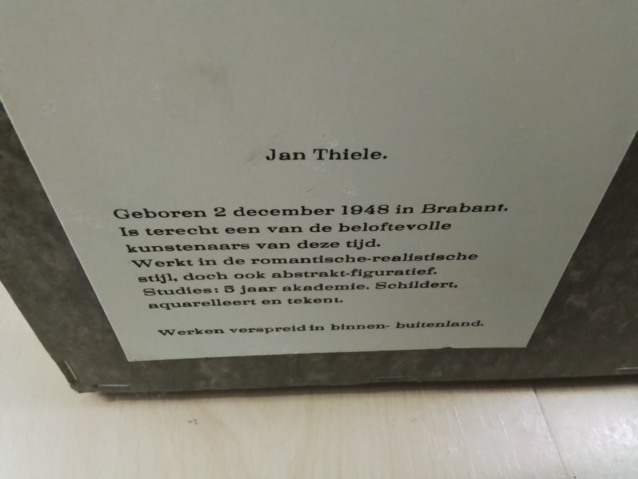 Huis en inrichting