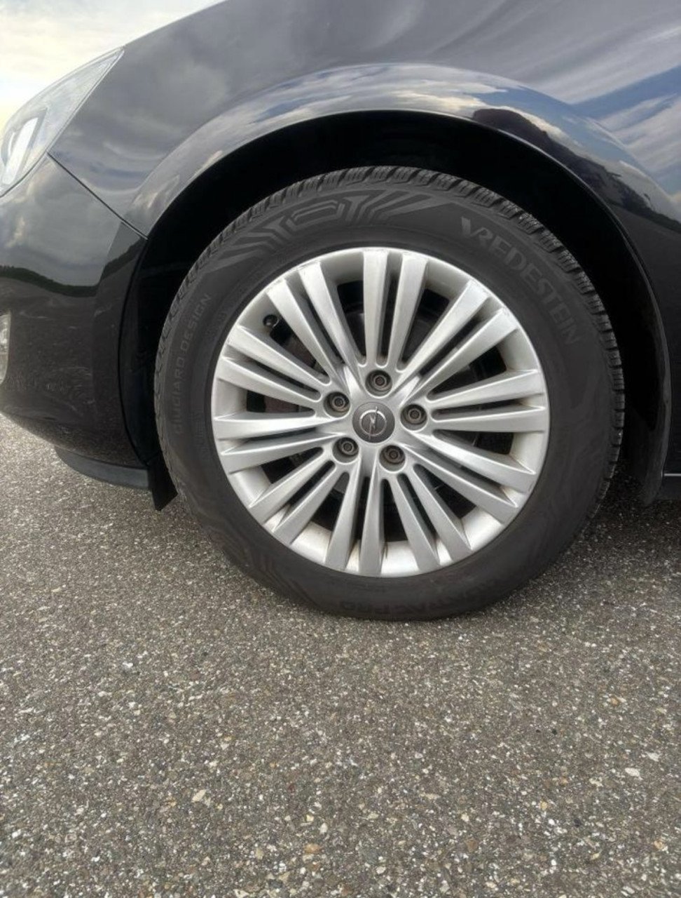 Luxe Opel Astra 1.6 Turbo Sports Tourer Automaat