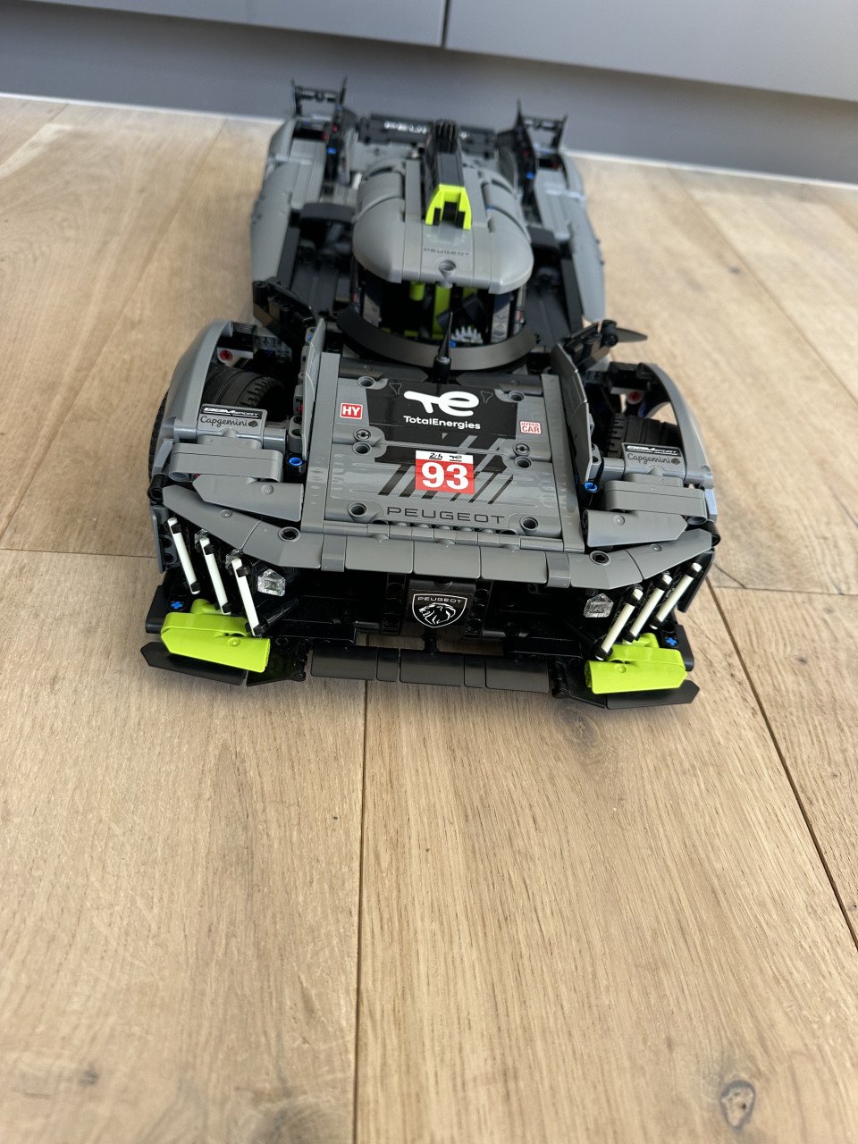 Lego Technic Peugeot