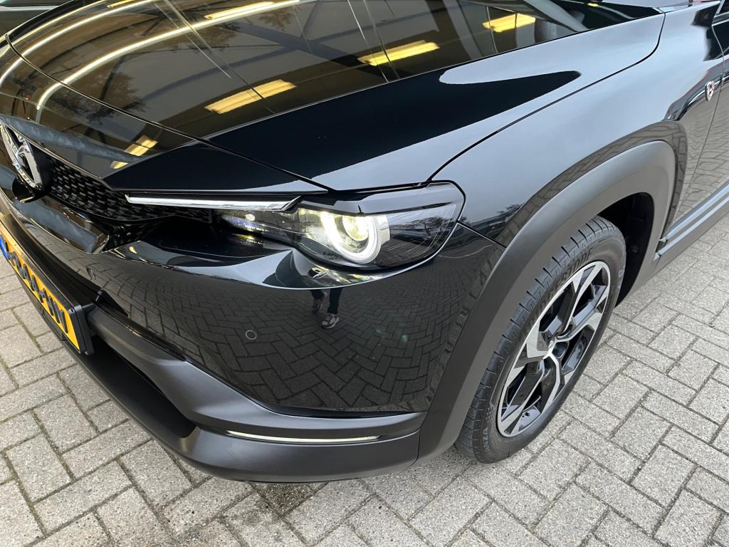 Mazda Mx-30 e-skyactiv r-ev 170 edition r|rijklaar