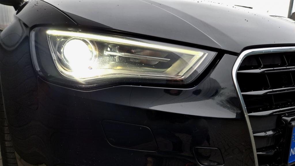 Audi A3 limousine 1.4 tfsi ambition pro line s | automaat | leder | s-line 