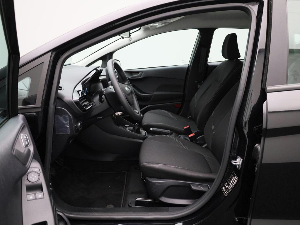 Ford Fiesta 1.0 ecoboost connected navigatie - cruise control - apple carpl