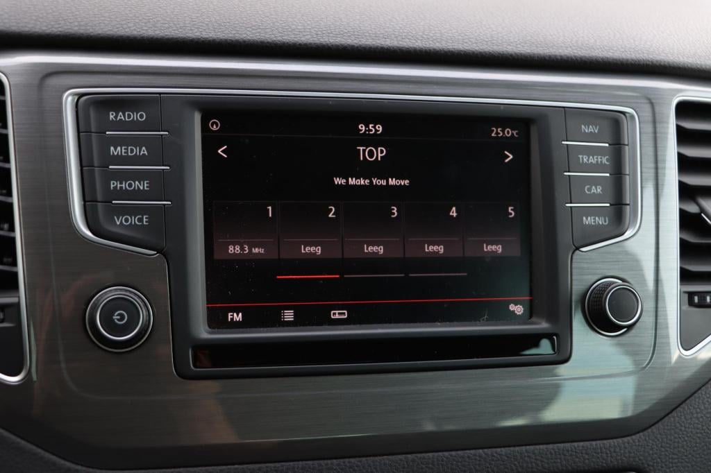 Volkswagen Golf Sportsvan 1.2 tsi business edition 110pk