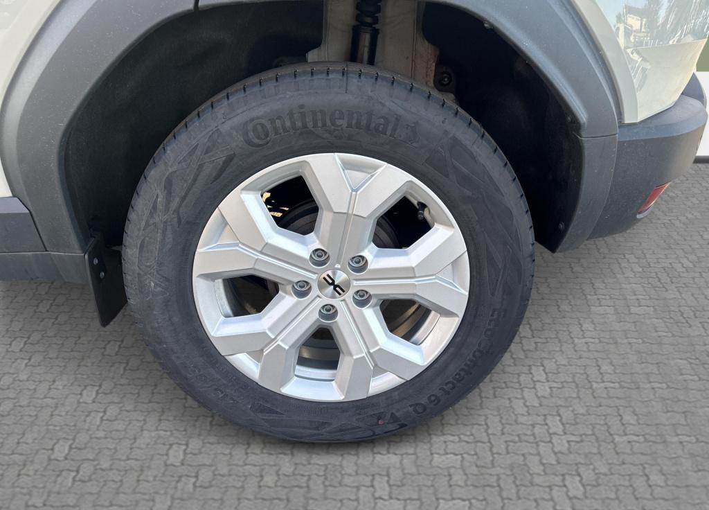 Dacia Duster 1.8 hybrid 155 expression - media nav live