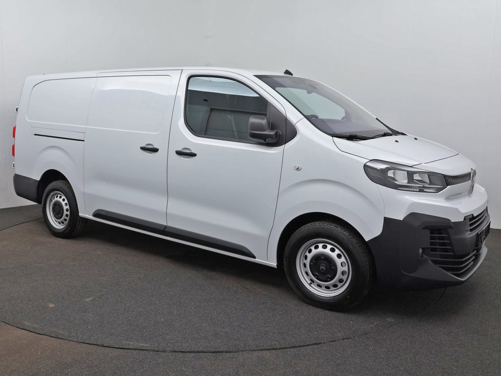 Citroen Jumpy bluehdi 145pk lengte 3 rijklaar | 0% financial lease | camera
