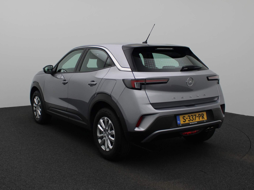 Opel Mokka 1.2 turbo level 2 | navi | airco | lmv | led | trekhaak
