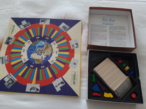 Bordspel: Spel van de Eeuw