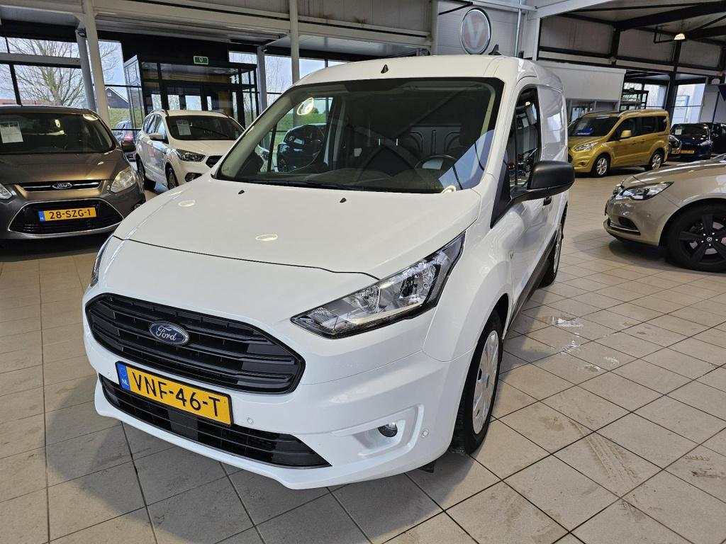 Ford Transit Connect 1.5 ecoblue l1 trend marge (btw vrij)