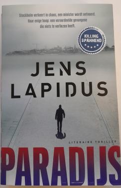 Jens Lapidus - Paradijs.