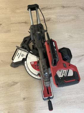 Skil 1320 afkortzaag / verstekzaag 254mm - 2000W