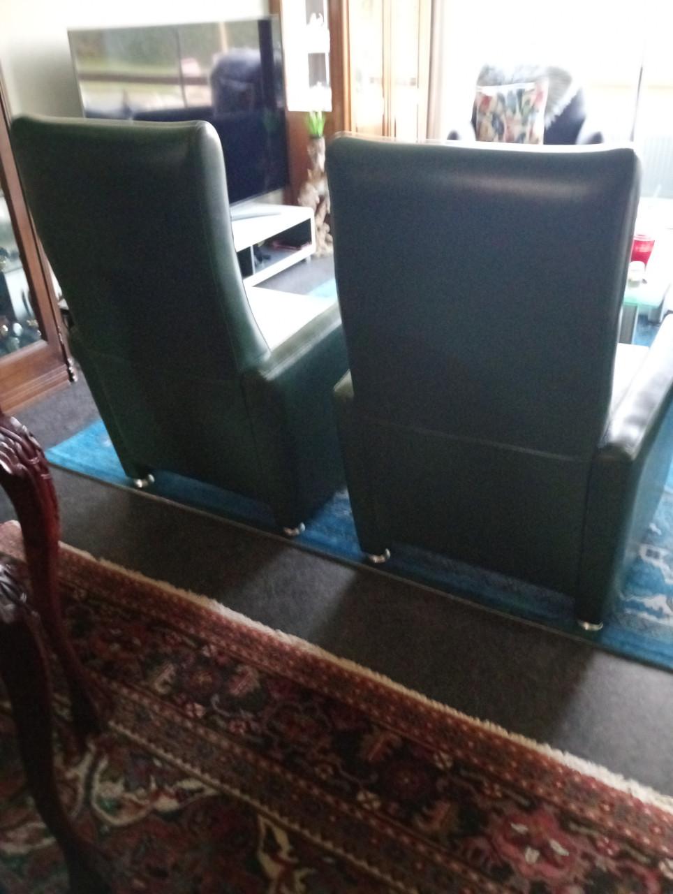 2 fauteuils