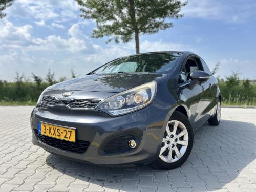 Kia Rio 1.2 CVVT Plus Pack|APK|AIRCO|NAP|