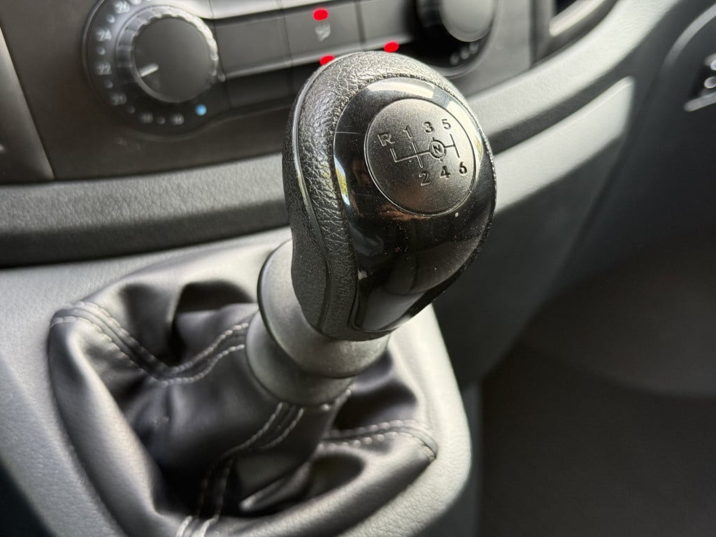 Mercedes-Benz Vito 111 cdi lang | nl-auto | airco | cruisec. | trekhaak