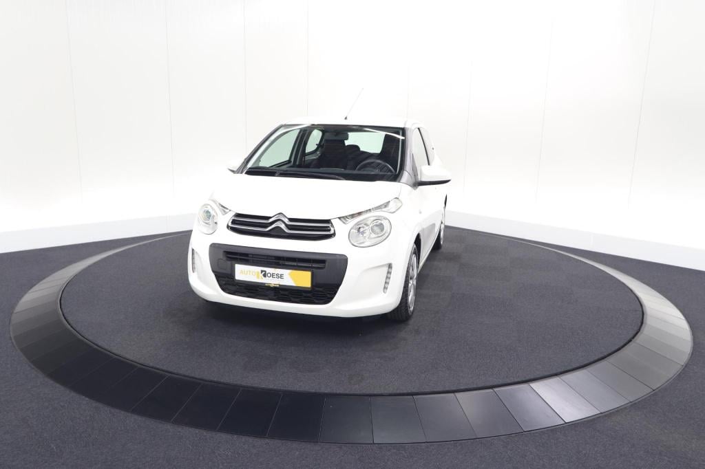 Citroen C1 1.0 e-vti feel | apple carplay | airco | 5 deurs
