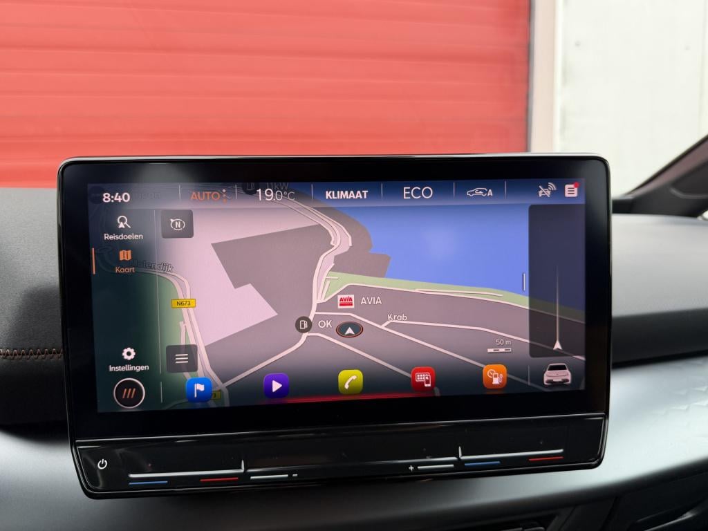 Cupra Born business one 62 kwh | carplay | pdc | rijklaar inclusief 1 jaar 