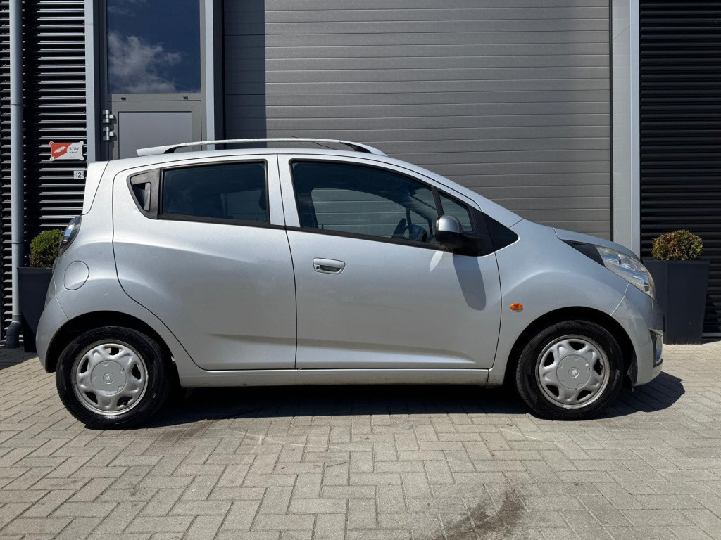 Chevrolet Spark 1.0 16v ls bi-fuel
