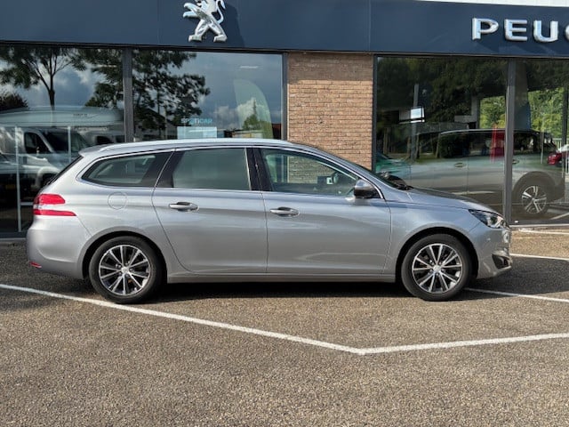 Peugeot 308 allure 1.2 pt-130pk (vol) automaat (eat6) navigatie | winterset