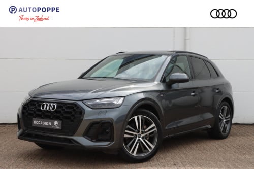 Audi Q5 50 tfsi e quattro s edition competition 300pk s-tr