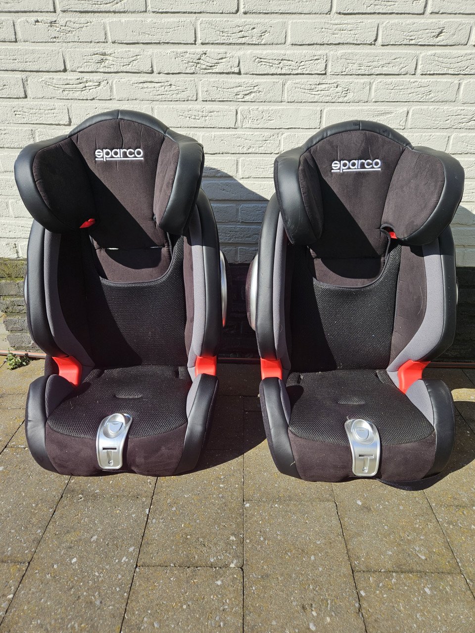 Sparco autostoelen