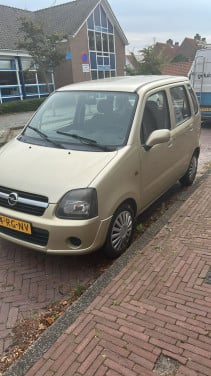 Opel agila