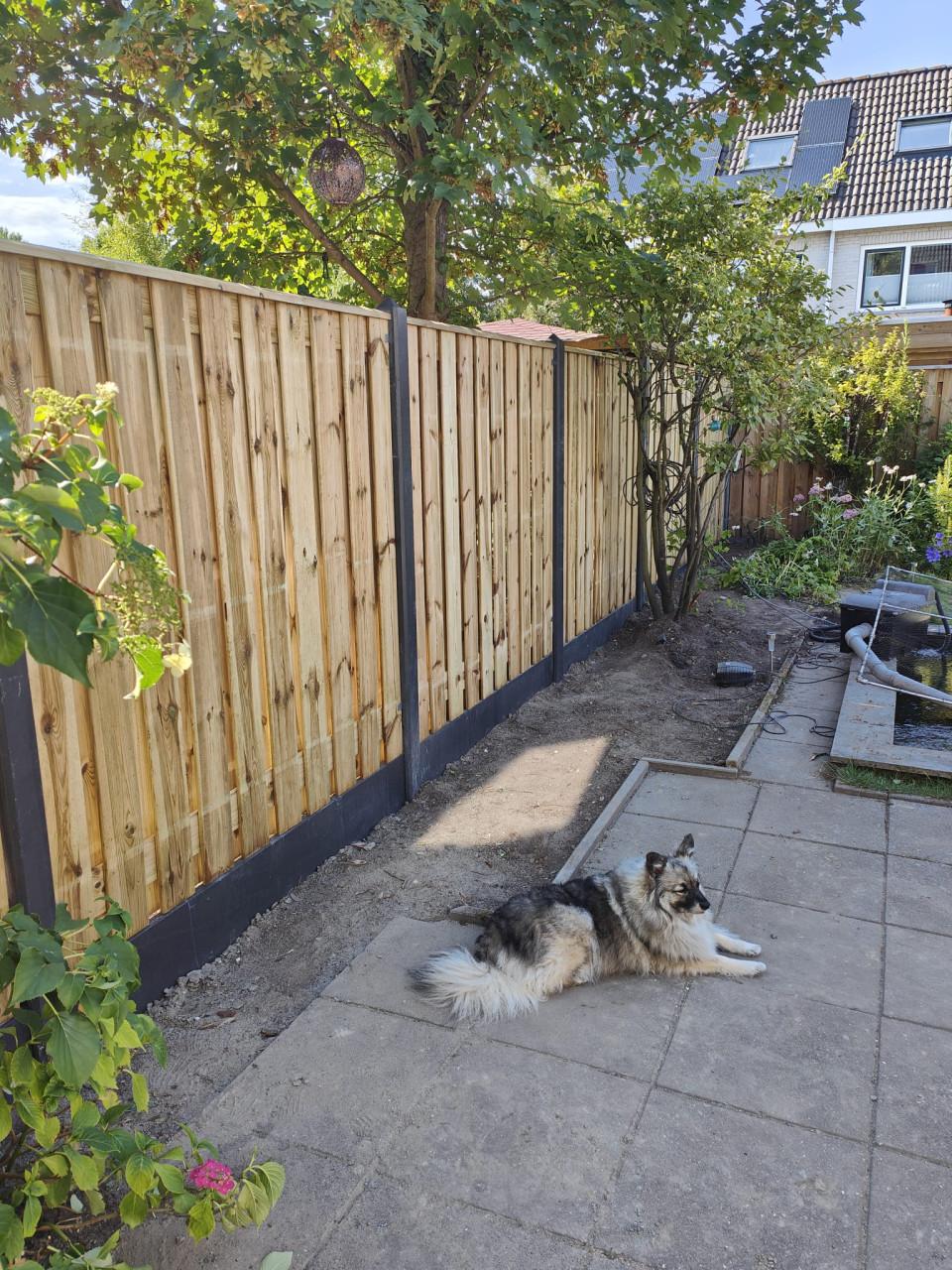 Tuinaanleg • Onderhoud • Bestrating • Schuttingen