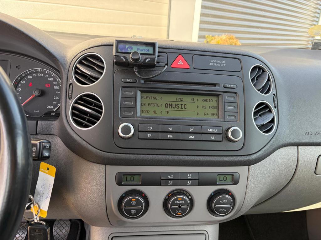 Volkswagen Golf Plus 1.6 fsi comfortline/clima/cruise control/lichtmetaal/