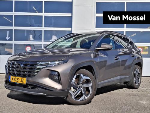 Hyundai Tucson 1.6 t-gdi hev premium | trekhaak | stoelkoeling | stoelverwa