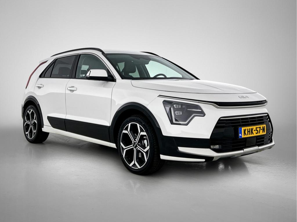 Kia Niro 1.6 gdi hev dynamicplusline | head up display | elektrische achter