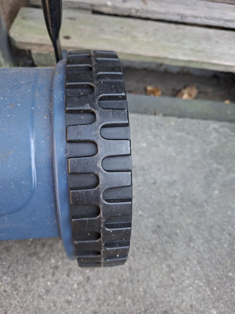 Einhell Handgrasmaaier als nieuw