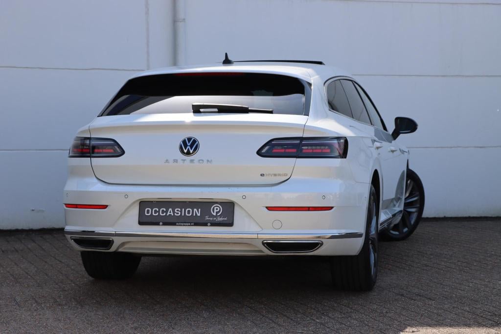 Volkswagen Arteon shooting brake 1.4 tsi ehybrid elegance business+ 218pk d