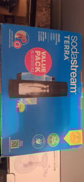 Sodastream value pack
