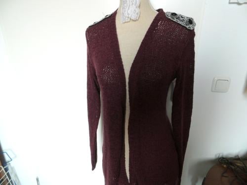 Vest van Only maat L.