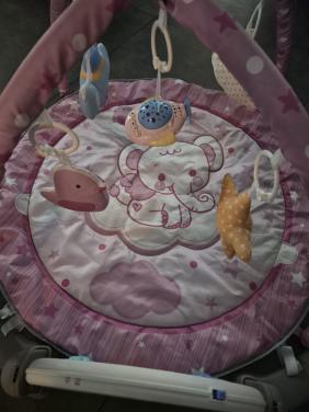 Gofun Babygym met piano