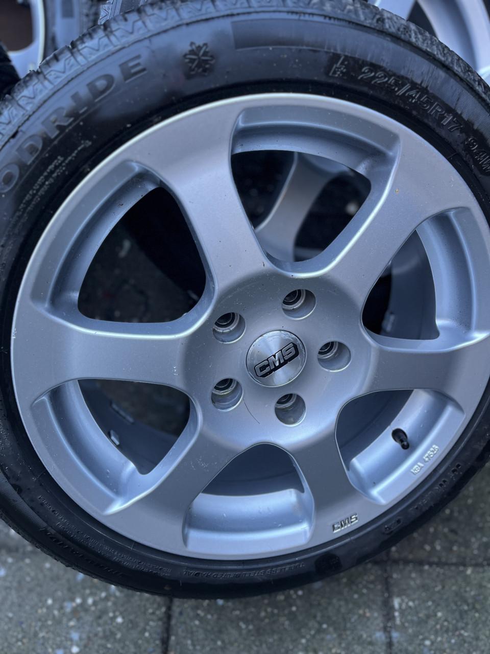 5x130 velgen