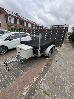 Aanhangwagen