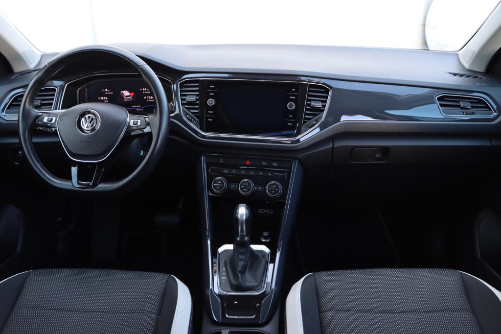 Volkswagen T-roc 1.5 tsi sport business r
