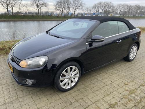 Volkswagen golf 1.4 tsi comfortline cabriolet