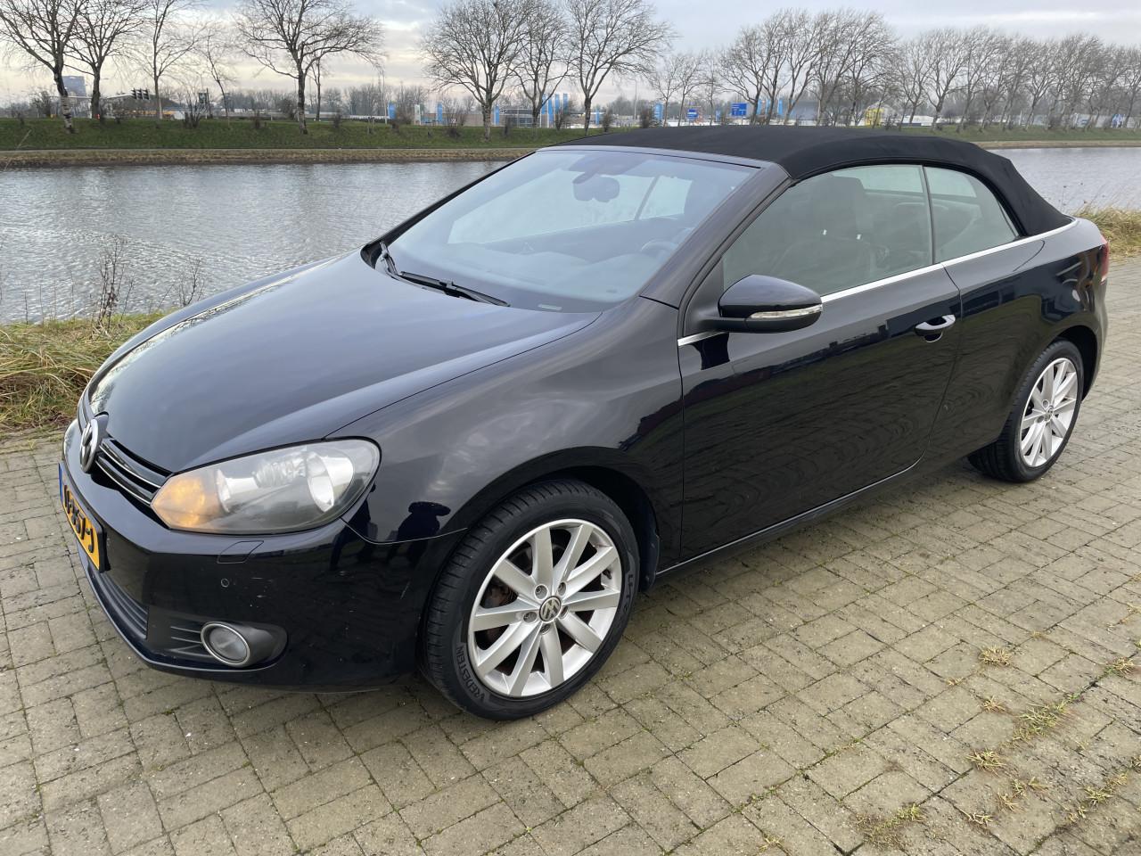 Volkswagen golf 1.4 tsi comfortline cabriolet