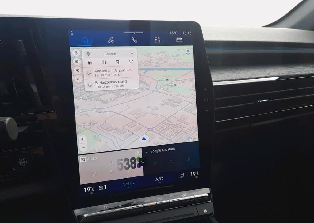 Renault Austral 1.2 e-tech full hybrid 200 techno