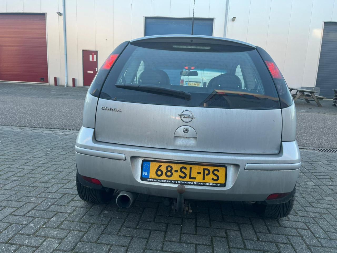 1.8-16V Gsi Silverline/ Dakraam/Airco/Elek Spiegels/ Sportieve velg Uitlaat