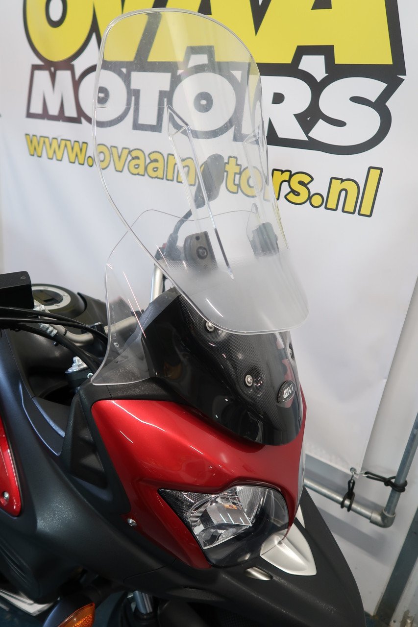 Suzuki V-Strom DL650XTA 2016