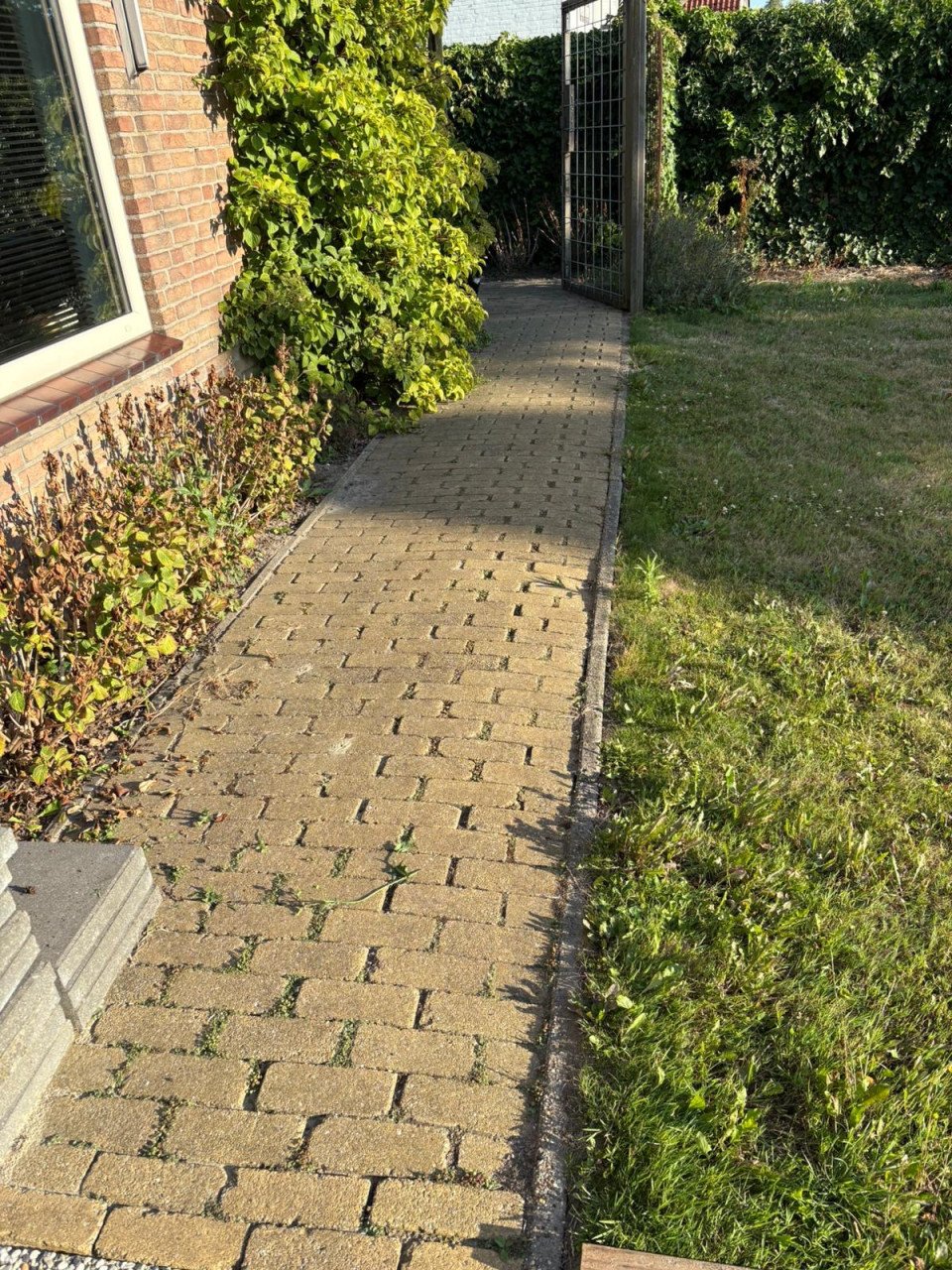 Beton klinkers gratis